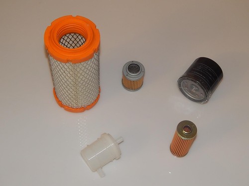 Kit filtri per yanmar mini - yanmar,