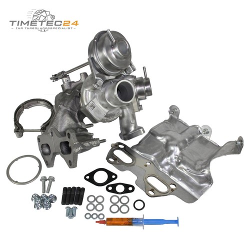 Turbocompressore fiat 500 - turbocompressore,