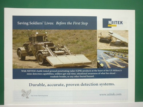 2011 pub niitek chemring - 6/2011,