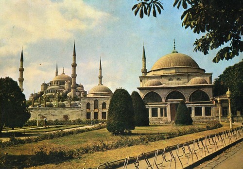 Istanbul sultan ahmet - (turkey),