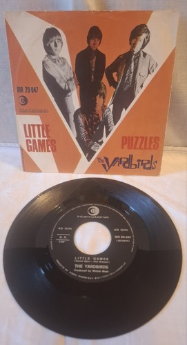 The yardbirds little games - yardbirds,,