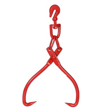 Pinza Forestale per Legna E