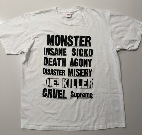Supreme monster insane - supreme,