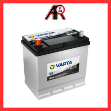BATTERIA VARTA BLACK DYNAMIC 45AH 300A B24