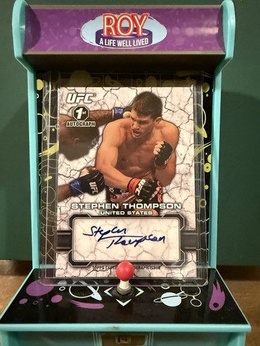 2013 topps ufc bloodlines - 2013,