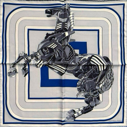 Sciarpa hermes carre - sciarpa,