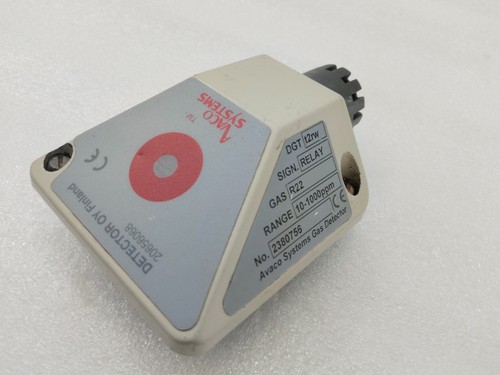 Rilevatore gas avaco - gas,