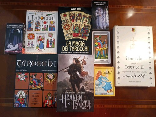 Lotto libri mazzi di - lotto, e
