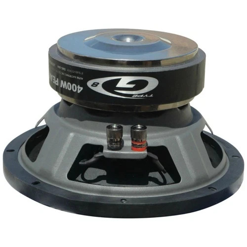 Subwoofer sub alpine swg 844 - alpine, swg-844
