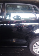 PORTA PORTIERA  POSTERIORE  SINISTRA  SX VOLKSWAGEN POLO 6R 2011