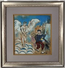  Marc Chagall 1886-1985