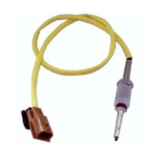 Sensore temperatura gas di