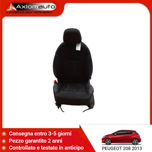 Sedile anteriore - 🇮🇹,