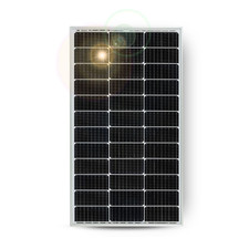 Pannello Solare 100W per