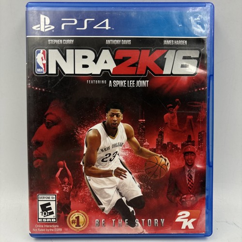 Nba 2k16 playstation - nba, 4
