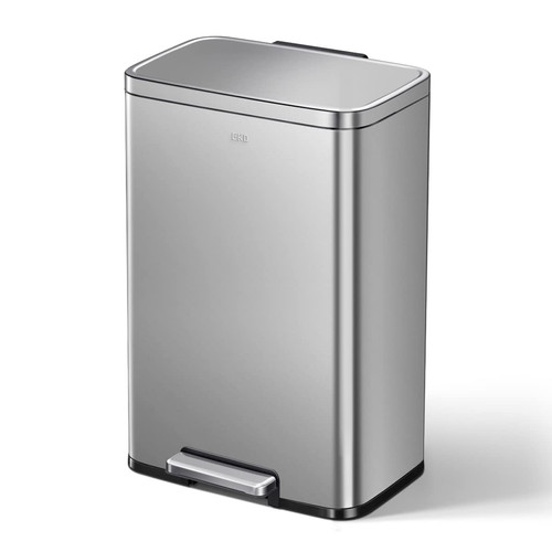 Pattumiera cucina 50l con - 50l,