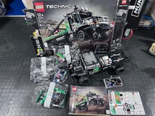 Lego Techinc 42129 Mercedes Zetros Truck Control LOTR NO MISB Castle Pirates