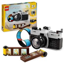 LEGO Creator 3 in 1 Fotocamera