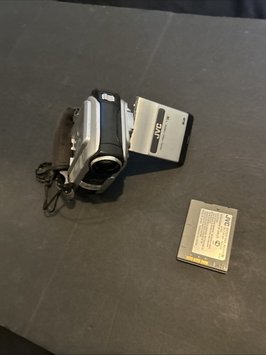 Jvc dx77u videocamera - -, gr-dx77u