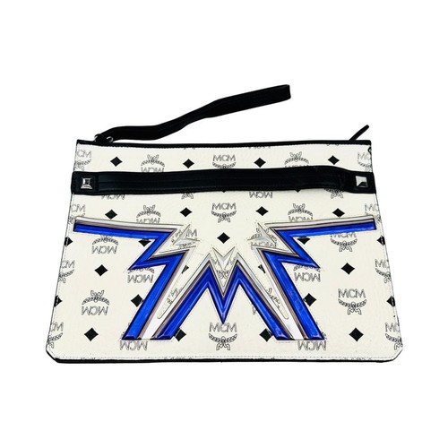 Mcm stark cyber flash pochette - stark,