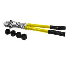 Pinza pressatrice manuale in