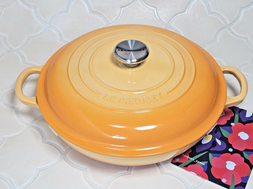 Casseruola buffet ghisa - casseruola,