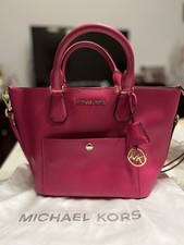 Borsa Michael Kors Fucsia Tote
