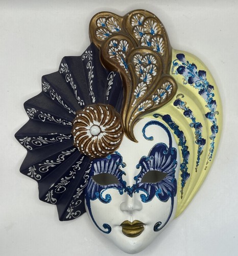 Maschera parete stile - maschera,