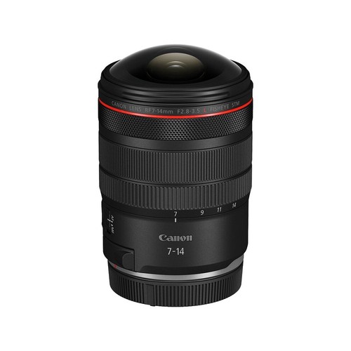 Canon 14mm 8 3 5 - 7-14mm, l