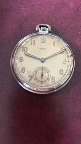 Pocket watch oris - pocket, vintage