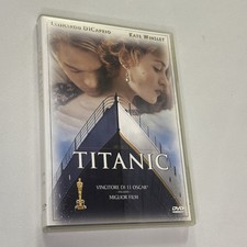 TITANIC - DVD  - VIDEO