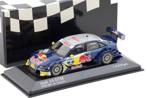 Minichamps audi a4 - 1:43,