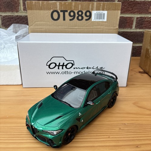 Ottomobile alfa romeo - alfa,