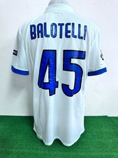 MAGLIA INTER BALOTELLI MATCH