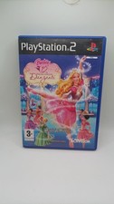 Barbie in le 12 principesse danzanti PS2 playstation