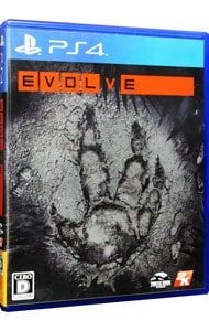 Evolve playstation ps4 - 4,
