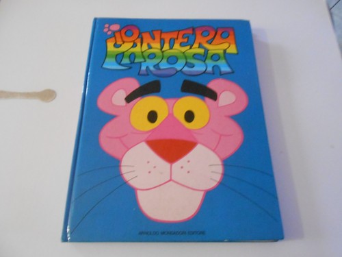 Pantera rosa volume - io, a