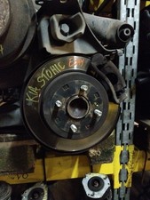 Ponte Posteriore Assale Retro Treno Kia Stonic 1° Serie A Dischi