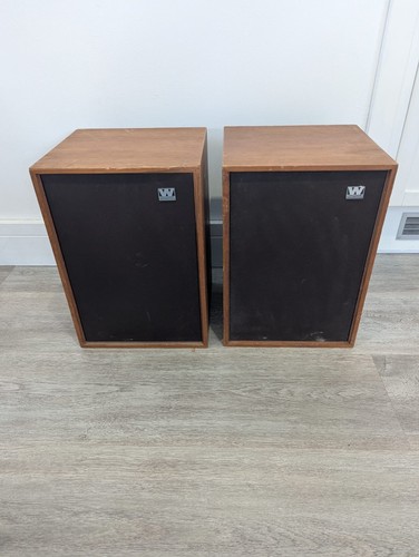 Coppia diffusori inglesi - coppia, hi-fi