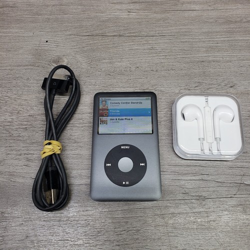 Apple ipod classic 160gb - ipod,