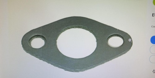 Guarnizione marmitta motore - guarnizione,