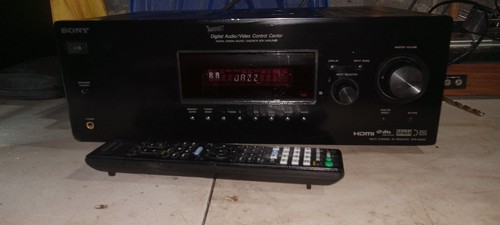 Sony str dg520 ch hdmi - ch,