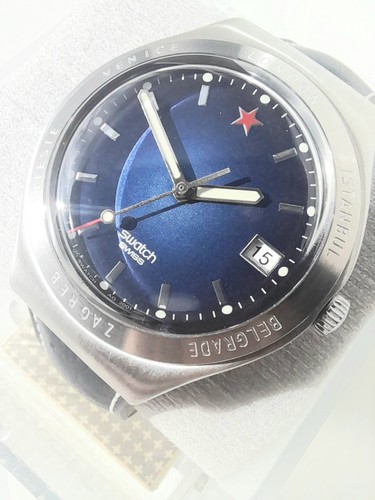 Swatch james bond 007 from - swatch:, "from