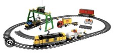 cargo train lego city 7939