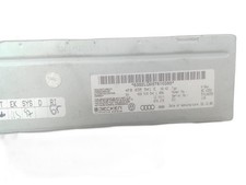 CENTRALINA AUTORADIO PER AUDI A6 Berlina Serie C6 (4F2) 4F0035541E (04>12)