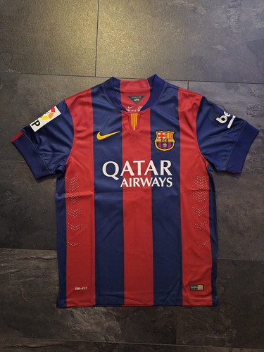 Maglia barcelona 2014 15 - maglia, 2014/15