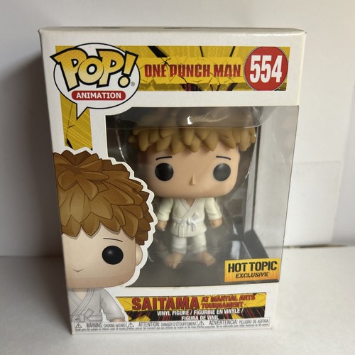 Funko pop saitama torneo - saitama,