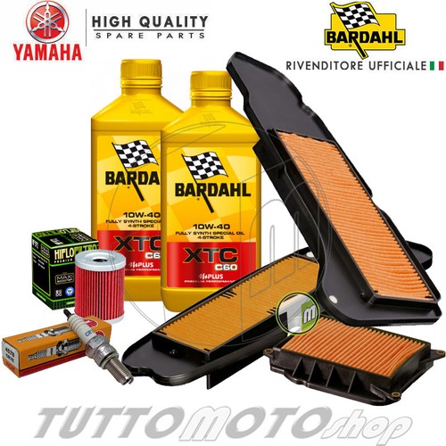 Tagliando yamaha 400 - yamaha, yp