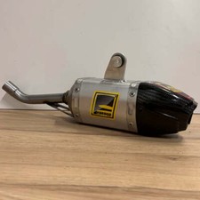 Fresco Silenziatore Scarico