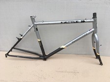Telaio MTB frame tange